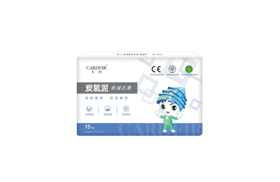 卡衫內墻膩子粉廠家
